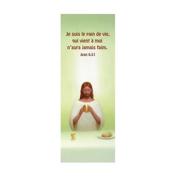 Signets Bibliques - Eric Puybaret