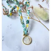 Collier en nacre mon ange - 1
