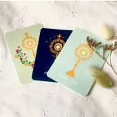 Cartes de Première Communion - Merci Jésus - 1