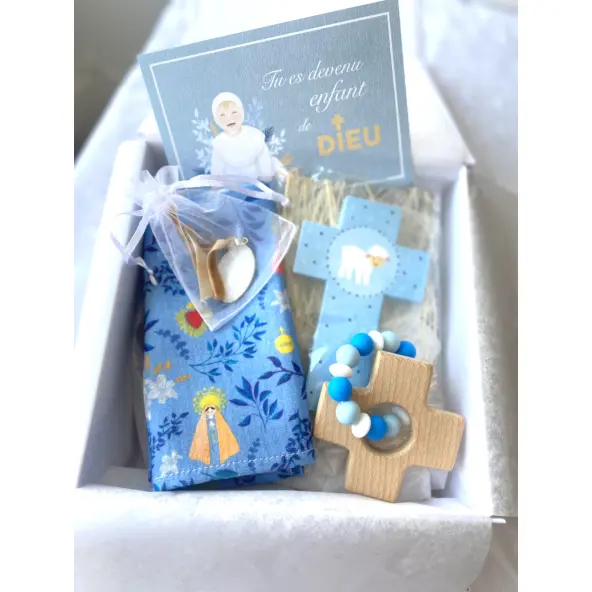 Coffret Baptême