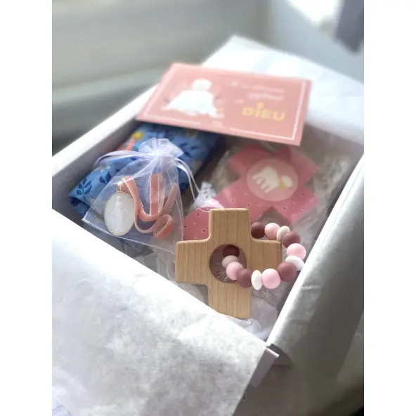 Coffret Baptême
