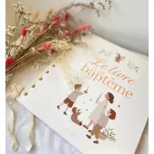 Le livre de ton baptême - 1