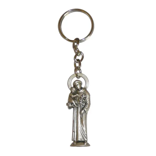 Porte-clés Saint Antoine