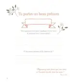 Le livre de ton baptême - 4