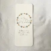 Signet de cérémonie - Agneaux - 2