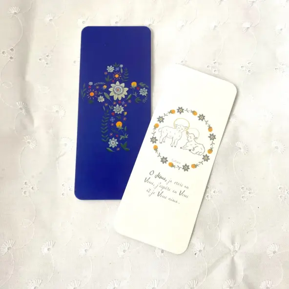 Signet de cérémonie - Agneaux