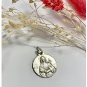 Médaille Sainte Lucie - Argent - 2