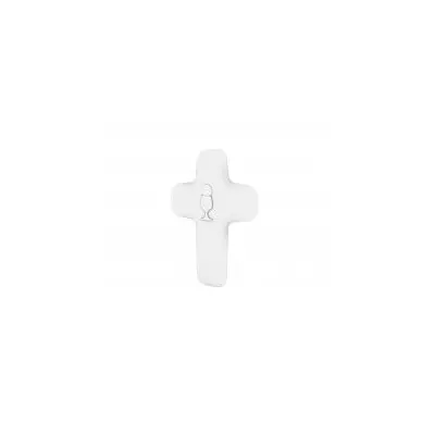 Croix Emany en albâtre - croix de l'Eucharistie