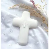 Croix Emany en albâtre - croix de la Lumière - 1