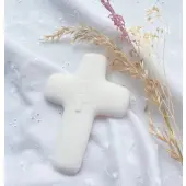 Croix Emany en albâtre - croix de la Lumière - 2