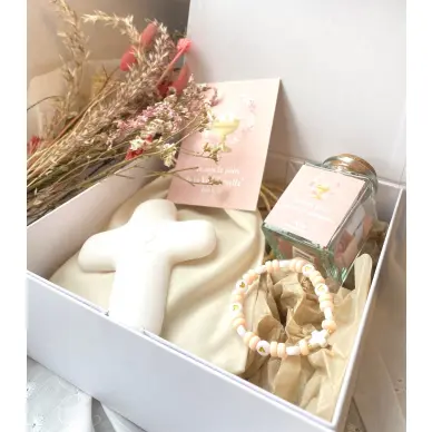 Coffret Première communion - fille