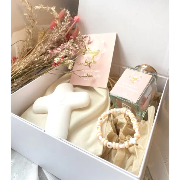 Coffret Première communion - fille