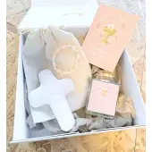Coffret Première communion - fille - 2