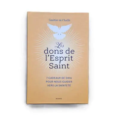Les dons de l'Esprit Saint - livre