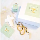 Coffret Première communion - garçons - 2