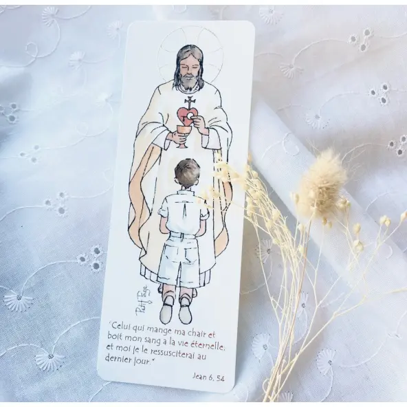 Signet de communion - Petit Page
