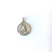 Médaille Saint Michel - argent - 2