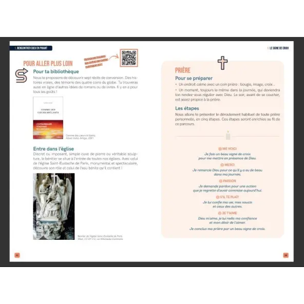 Je crois en Dieu – Connaître la foi chrétienne - Parcours 15 ans et plus