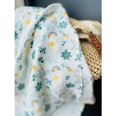 Lange Passiflore 60 x 60 cm - Caladia-collections