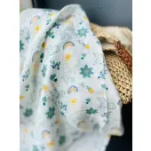 Lange Passiflore 60 x 60 cm - Caladia-collections - 1