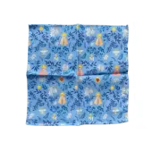 Mini lange Vierge Couronnée 30 x 30 cm - Caladia-collections - 2