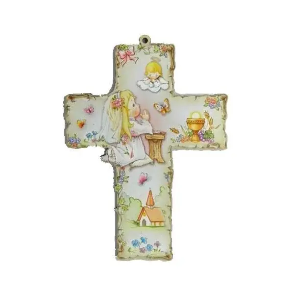 Croix de Communion - Fille