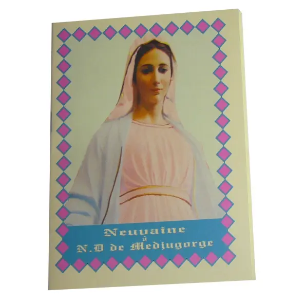 Neuvaine à ND de Medjugorge