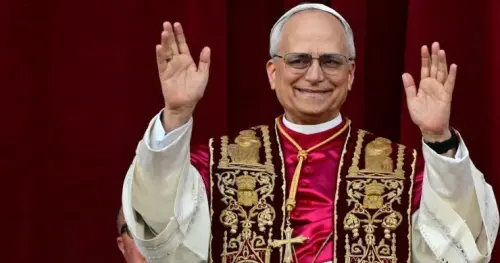 L’Esprit souffle : bienvenue à Léon XIV !
