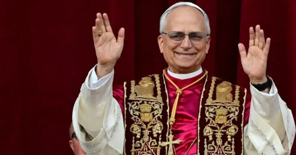 L’Esprit souffle : bienvenue à Léon XIV !