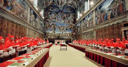 Élection du pape : les secrets du conclave

