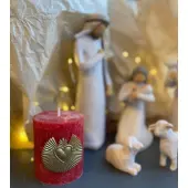 Clou décoratif de bougie Coeur Glorieux - Resplandor - 2