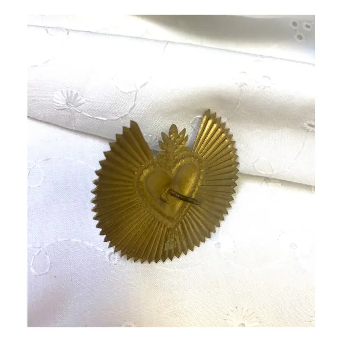 Clou décoratif de bougie Coeur Glorieux - Resplandor