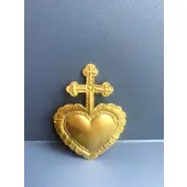 Ex-Voto Coeur & Croix - Resplandor - 2
