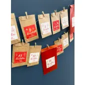 Calendrier de l'Avent surprise 2025 - 4