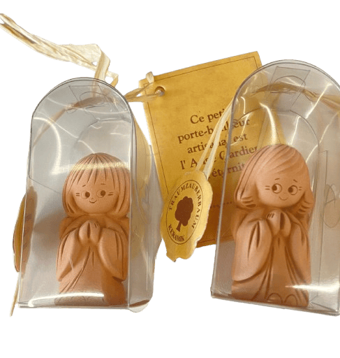 Figurine ANGE GARDIEN Willow Tree - Provence Arômes Tendance sud