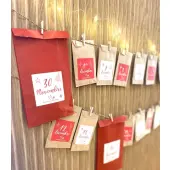 Calendrier de l'Avent surprise 2025 - 5