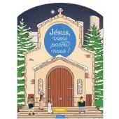 Calendrier de l'Avent avec livret - 2