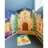 Calendrier de l'Avent avec livret - 4