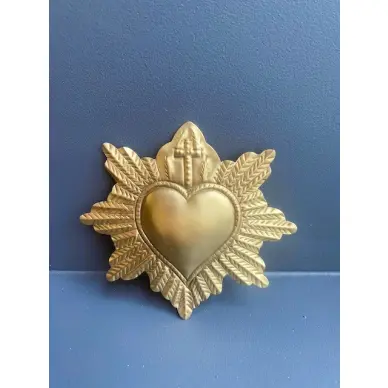 Ex Voto Sacré-Coeur rayonnant - Resplandor