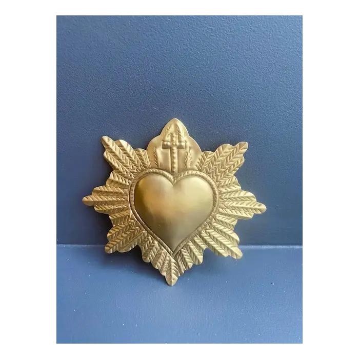 Ex Voto Sacré-Coeur rayonnant - Resplandor