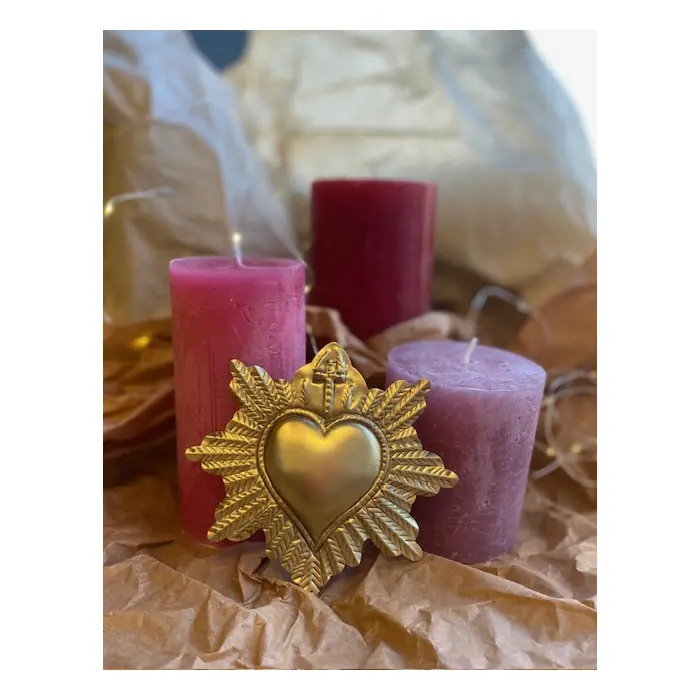 Ex Voto Sacré-Coeur rayonnant - Resplandor