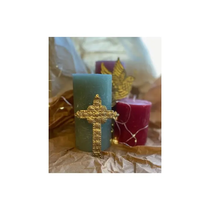 Ex-voto Croix Sacrée - Resplandor