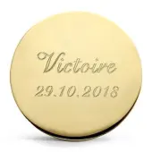 Gravure médaille - 1