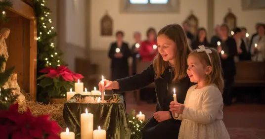 Quel est le sens de Noël pour les chrétiens ?
