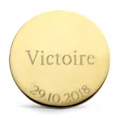 Gravure médaille - 2