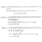 Gravure médaille - 3