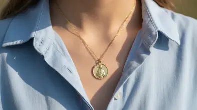 Nos bijoux et accessoires religieux