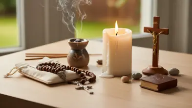 Nos objets de dévotion