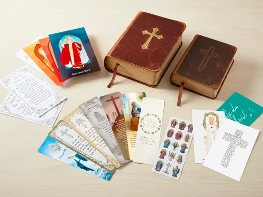 Papeterie religieuse