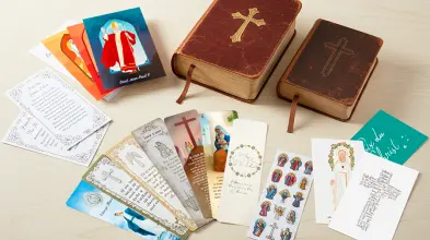 Papeterie religieuse